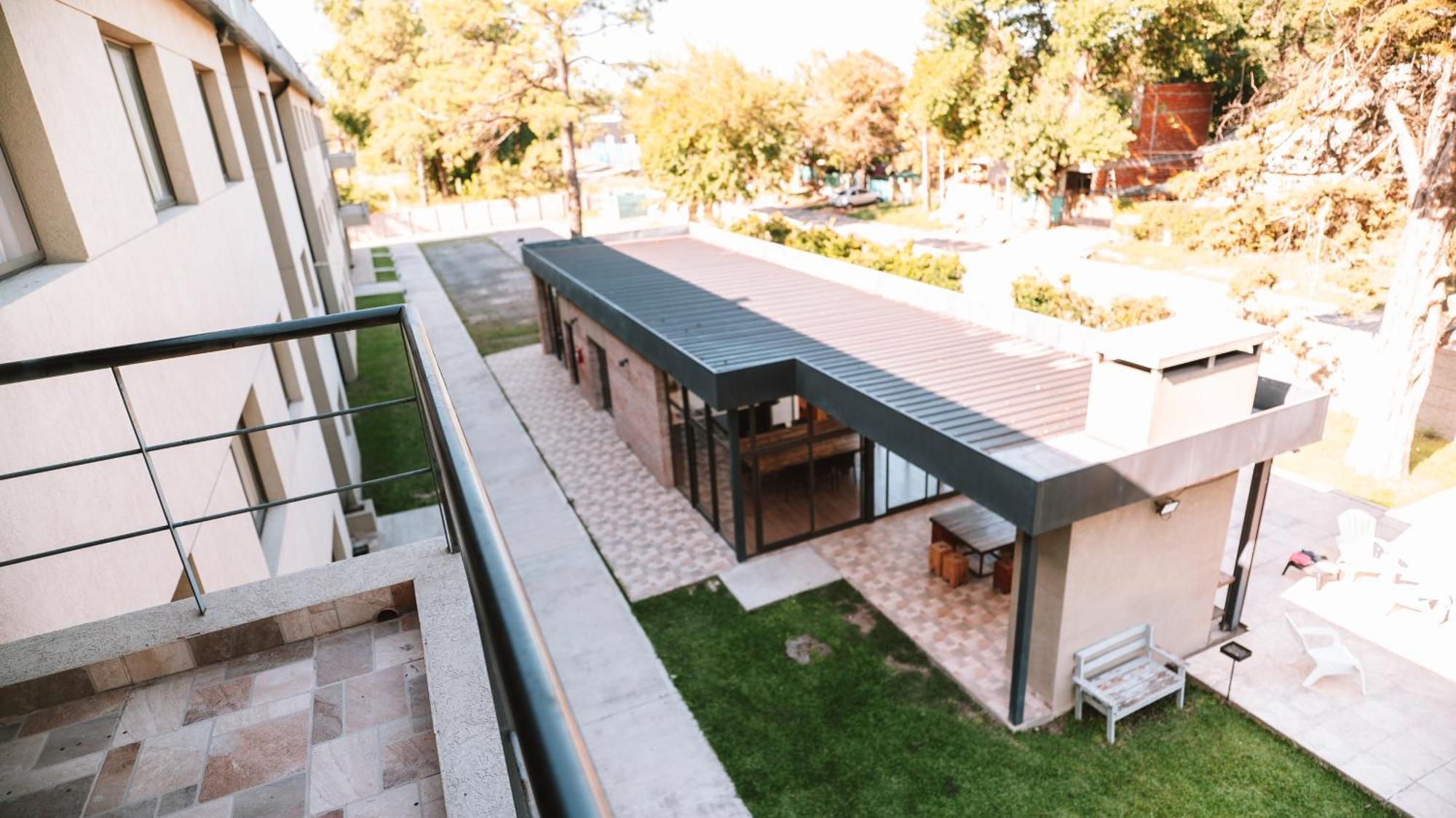 Апартаменти Casa Campus Pilar Araucarias Екстер'єр фото
