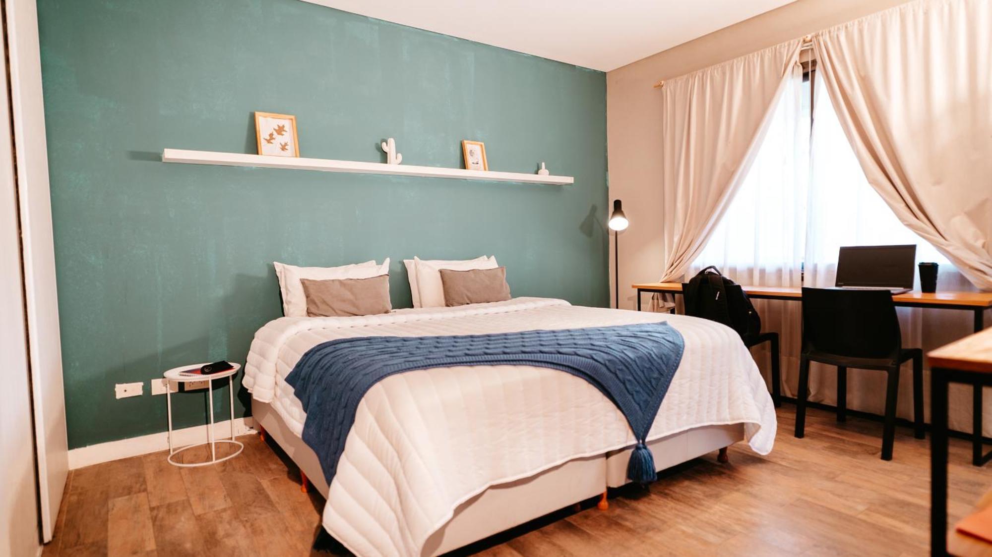 Апартаменти Casa Campus Pilar Araucarias Екстер'єр фото