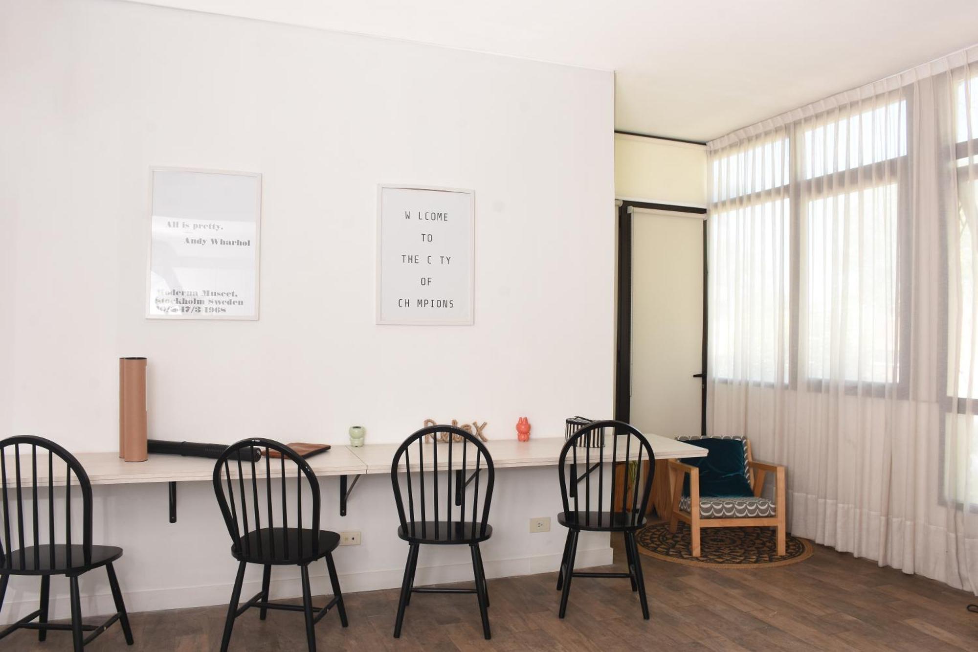 Апартаменти Casa Campus Pilar Araucarias Екстер'єр фото