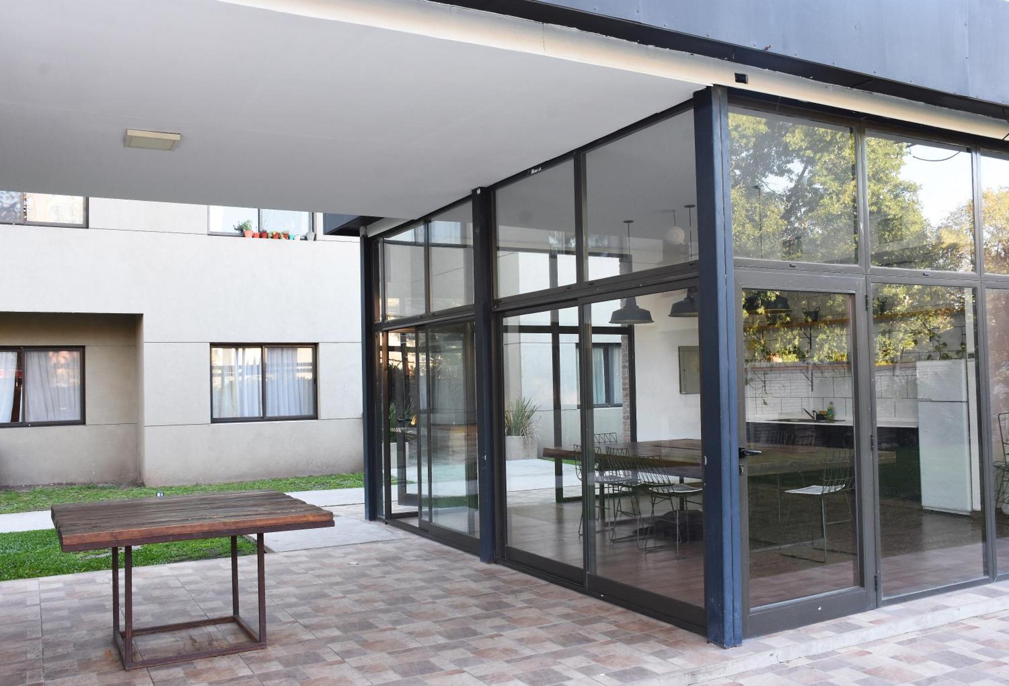 Апартаменти Casa Campus Pilar Araucarias Екстер'єр фото